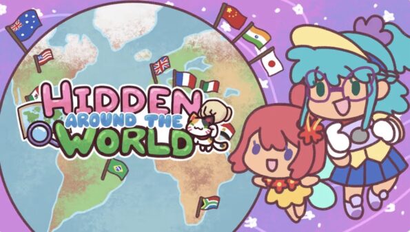 Hidden around the World