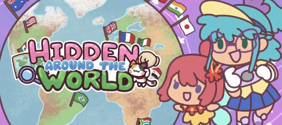 Hidden around the World