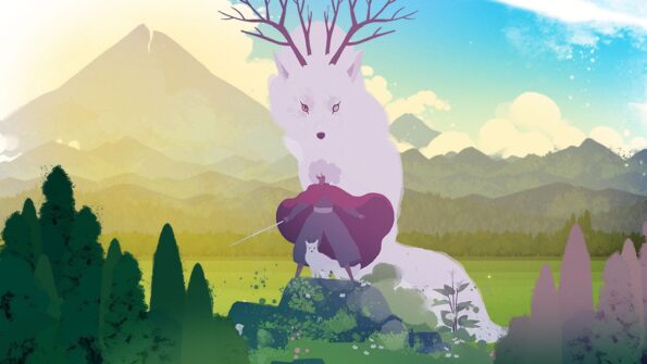 Gaming Tales image of the game Neva