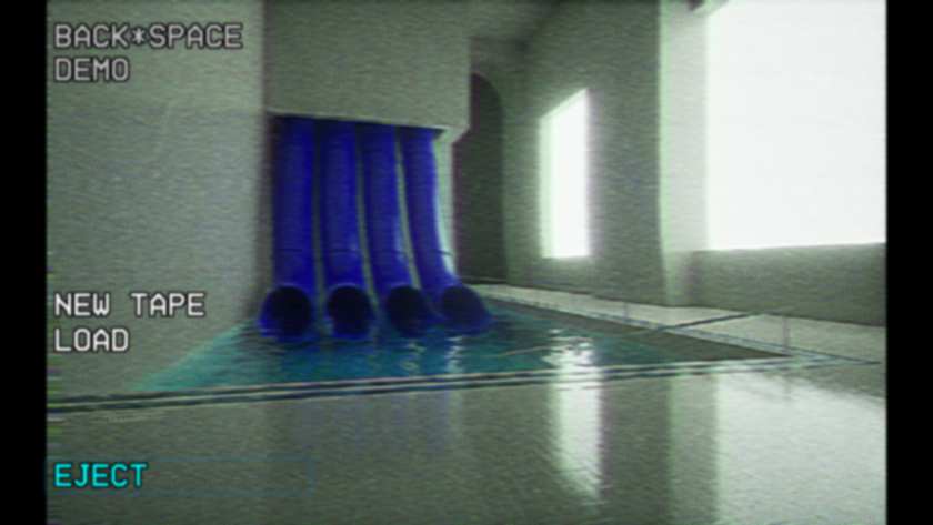 A liminal Space in Back*Spaces