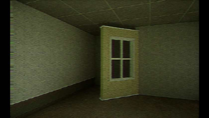 A window in a room in Back*Space