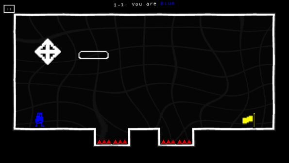 A Color Theory first level