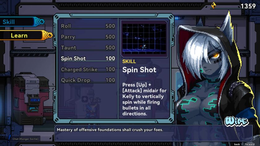 Super Alloy Crush buying upgrades