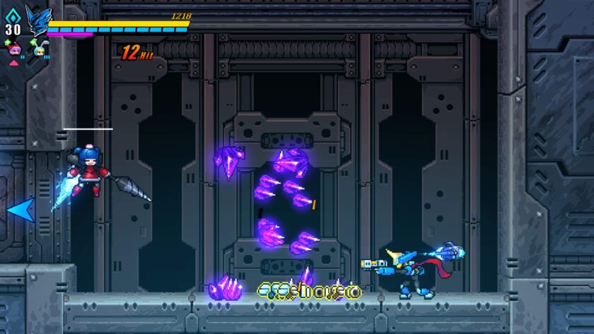 Super Alloy Crush smash a crystal