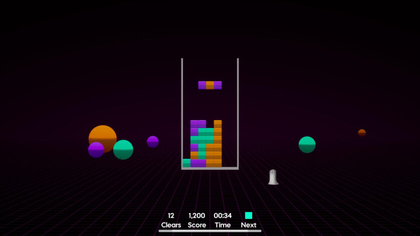 Color Drop simple theme