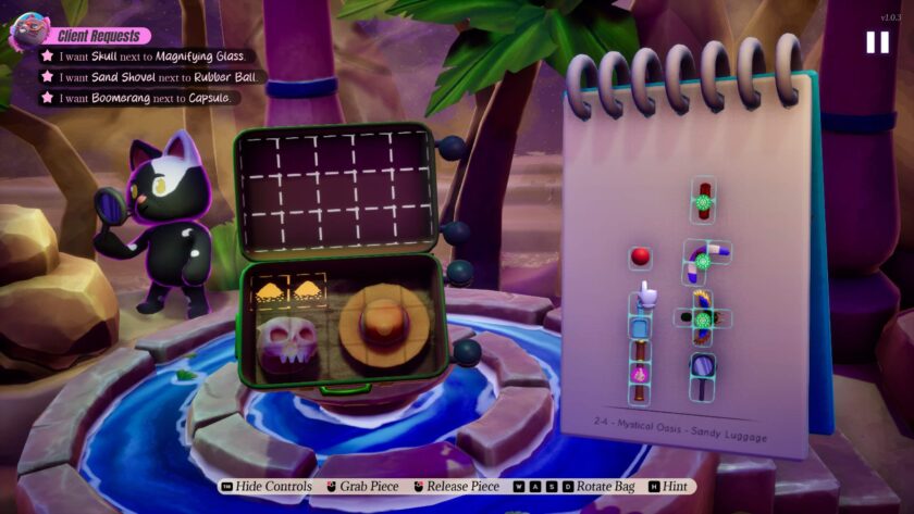 Pakinpaks sand level