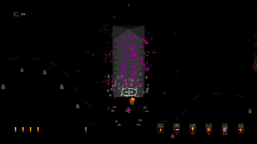 Nothing Beyond This Point big obelisk