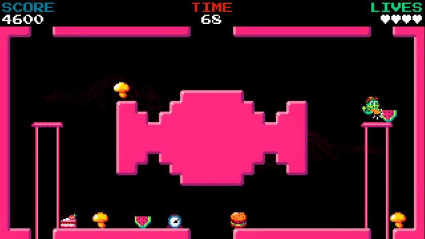 Dragon Dragon Fire Fire Deluxe! sweet level