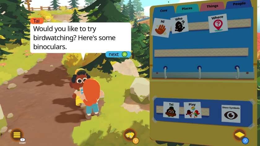 Two children in Find Your Words Fun Games That Won't Break The Bank