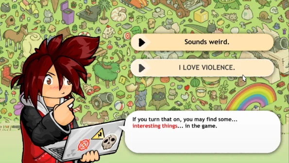 Find Matt's Cats dialoges