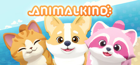 Screenshot for the video game Animalkind published on LadiesGamers.com