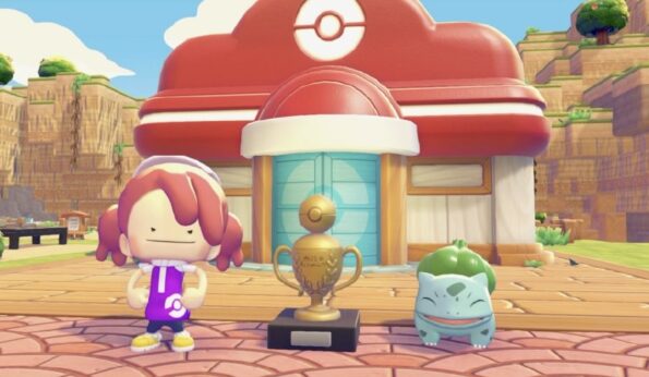 Promotional image for Bulbasaur's Event, published on LadiesGamers