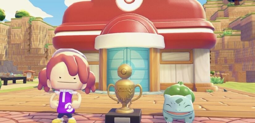 Promotional image for Bulbasaur's Event, published on LadiesGamers