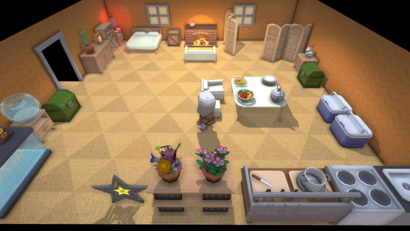 Screenshot for video game Dinkum published on LadiesGamers