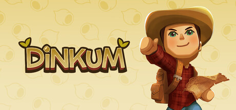Promotional image for video game Dinkum published on LadiesGamers