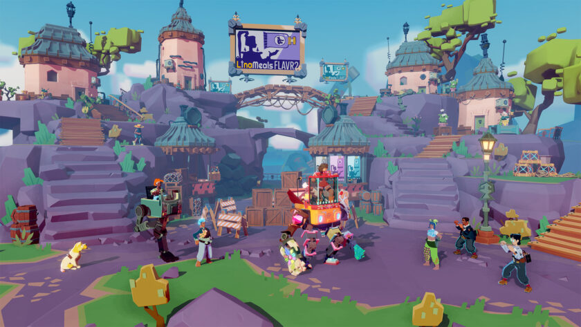 Screenshot for Dosa Divas, published on LadiesGamers
