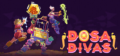 Screenshot for Dosa Divas, published on LadiesGamers