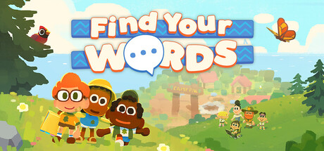 Screenshot for the video game Find Your Words published on LadiesGamers.com
