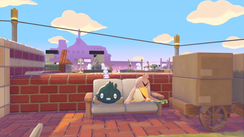 Screenshot for the video game Pokémon Pokopia published on LadiesGamers.com