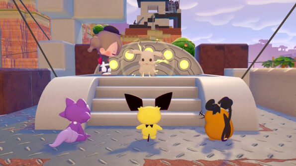 Screenshot for the video game Pokémon Pokopia published on LadiesGamers.com