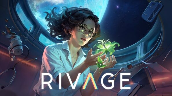 Promotional image for video game Rivage published on LadiesGamers