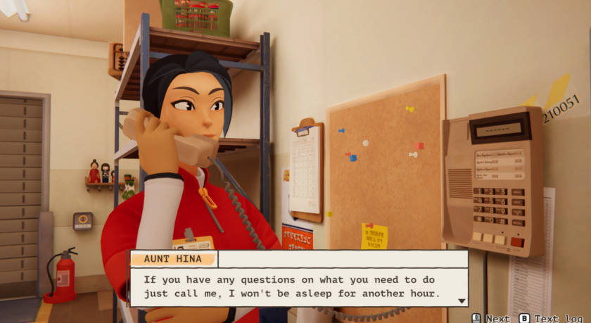 InKonbiniSteam Demo Impressions