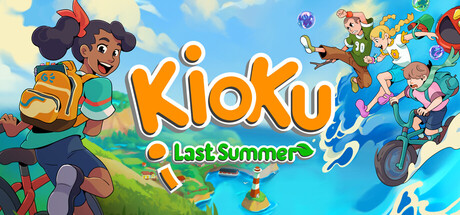 Promotional image for video game Kioku- Last Summer published on LadiesGamers