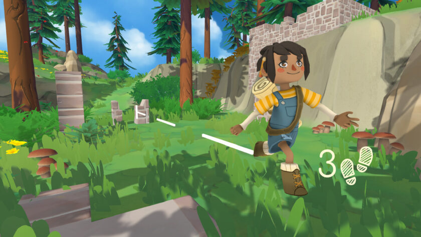 Screenshot for video game Map Map published on LadiesGamers