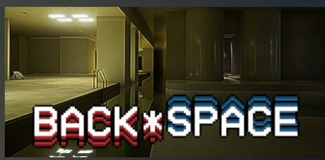 A liminal space in Back*Space