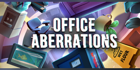 The words Office Aberrations