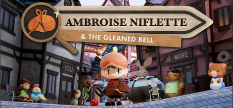 Title and character from Ambroise Niflette & the Gleaned Bell