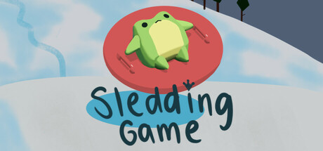 Screenshot for Sledding game, published on LadiesGamers