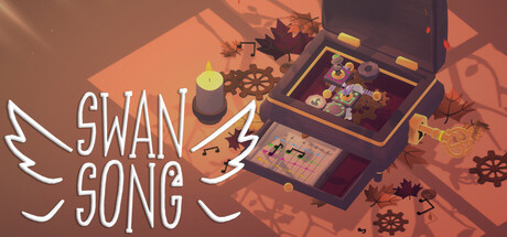 Promotional image for video game Swan Song published on LadiesGamers