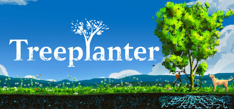 Screenshot for the video game Treeplanter published on LadiesGamers.com