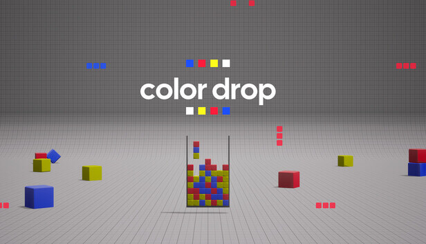 Color Drop dropping some blocks