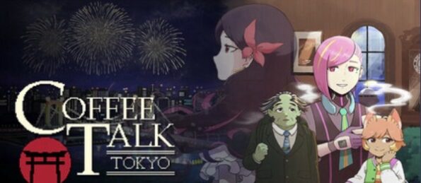 Coffee Talk Tokyo Upcoming Steam Games