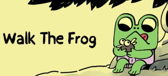 Walk the Frog Upcoming Steam Games