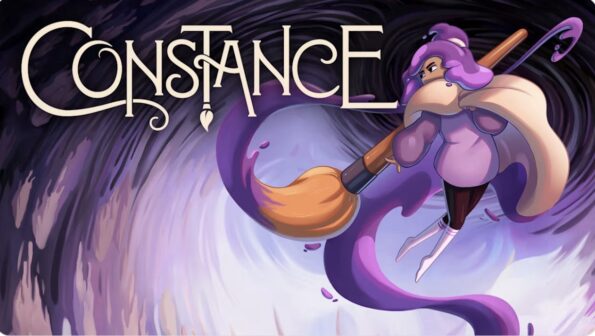 Constance Upcoming Switch and Switch 2 Games