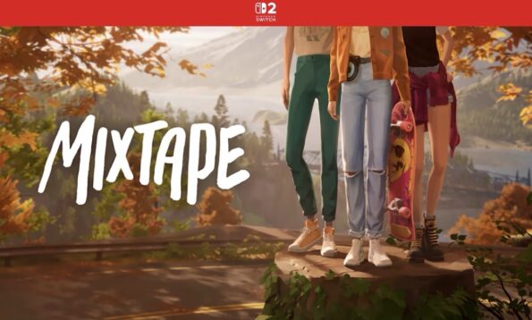 Mixtape Upcoming Switch and Switch 2 Games