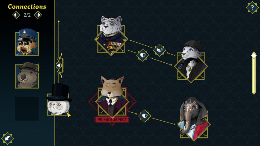 Making some connections. 