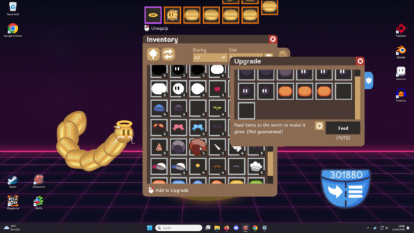 a whole bunch of weareables on Deskworm 