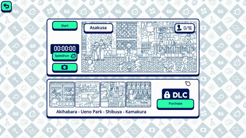 all the levels, including the DLC