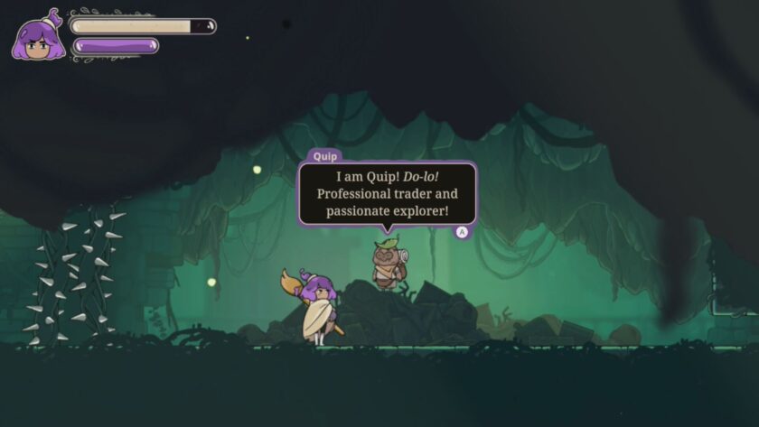 Constance npc chat