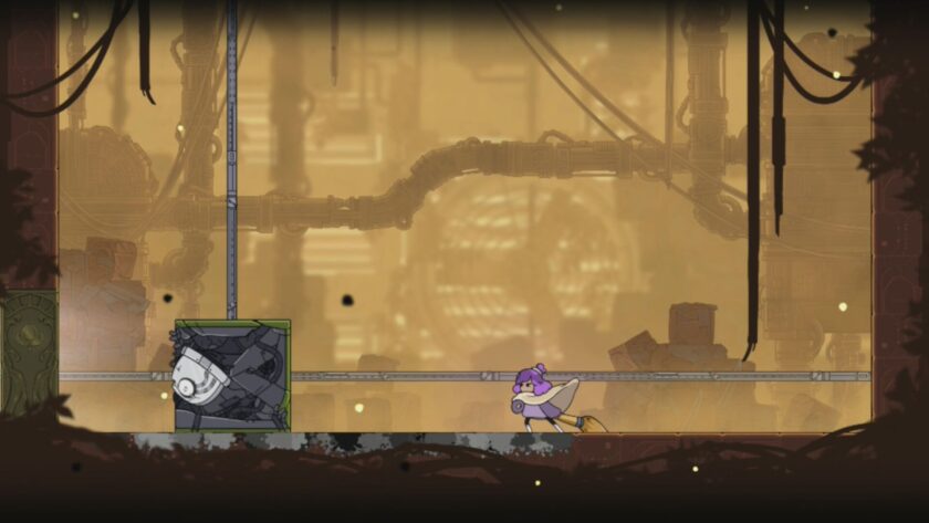Constance boss fight