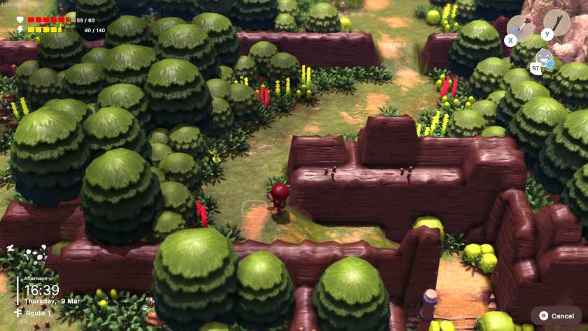 Scenery in Littlelands
