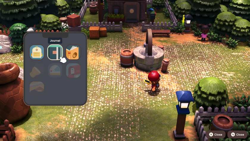 The tools I unlocked in Littlelands