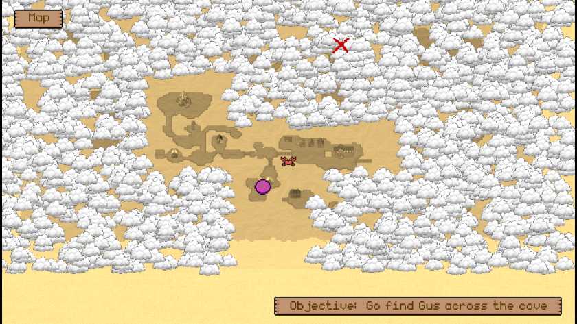 A map in Crabgrass