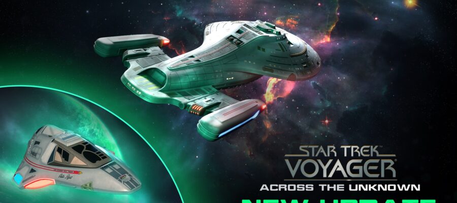 Screenshot for video game Star Trek Voyager - Across the Unknown, published on LadiesGamers