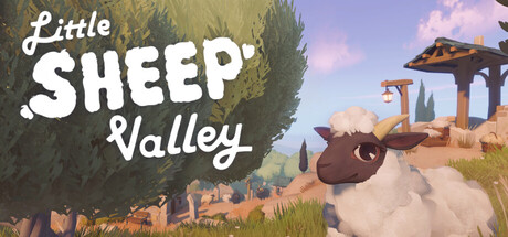 Screenshot for video game Little Sheep Valley, published on LadiesGamers