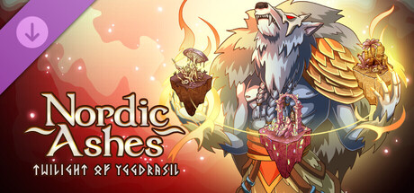 Featured Image for video game Nordic Ashes, published on LadiesGamers